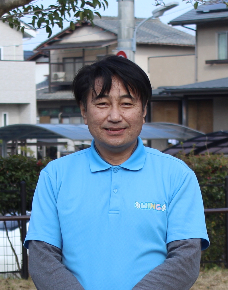 中山施設長