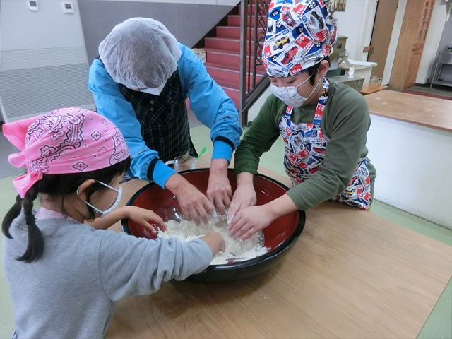 楽しく活動